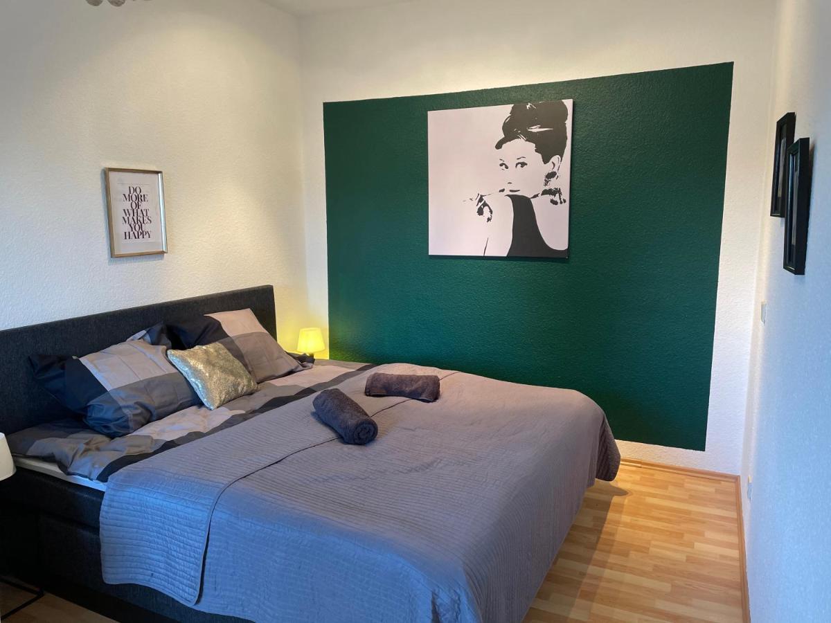 Sky Night Suite Duren Exterior foto